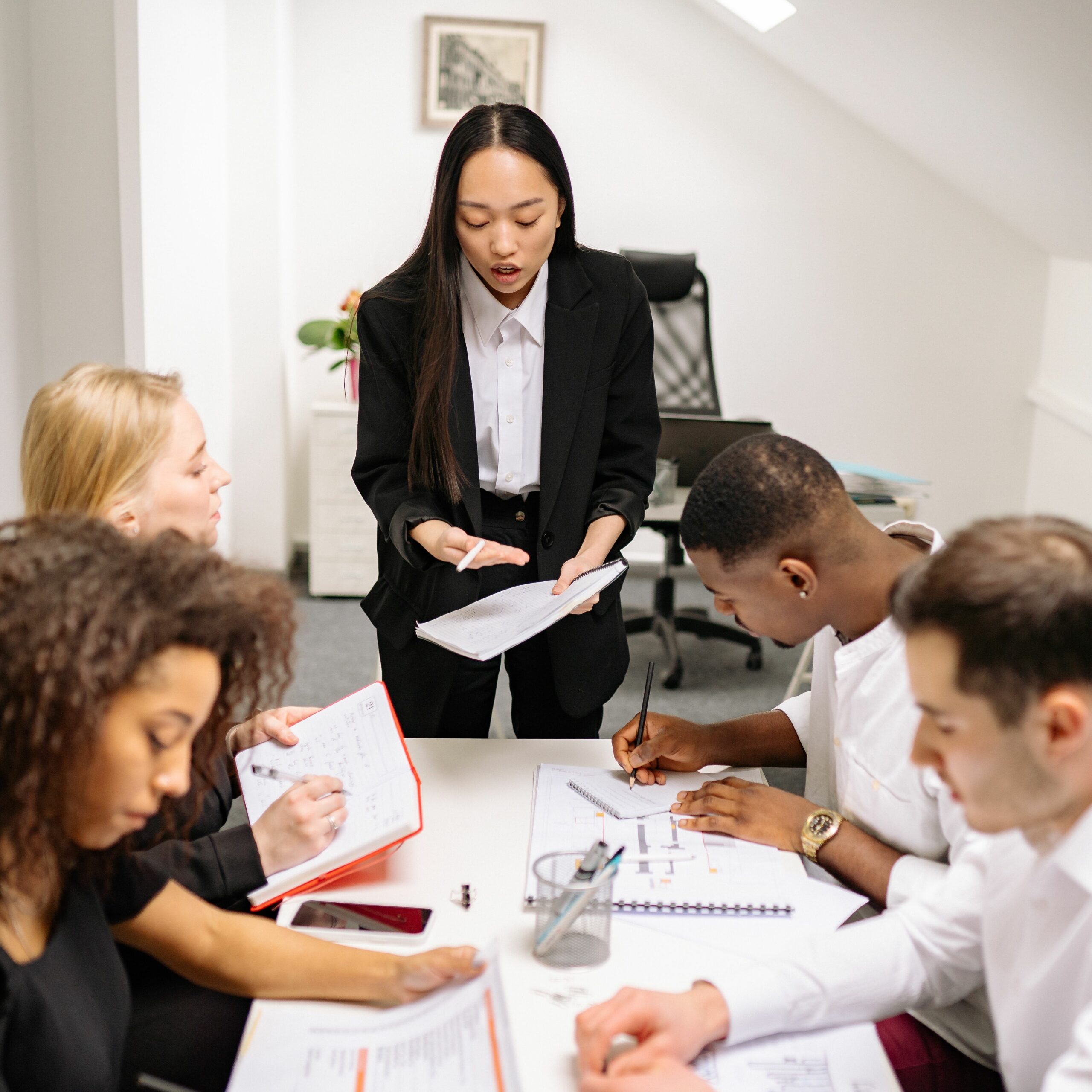 Travail sur les outils et les process